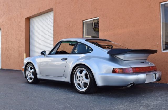 1992 Porsche 911 Turbo 964 - photo 7