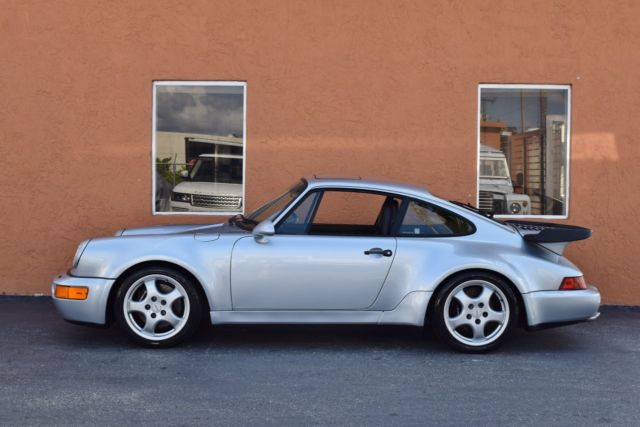 1992 Porsche 911 Turbo 964 - photo 8