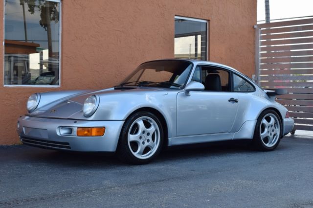 1992 Porsche 911 Turbo 964 - photo 9