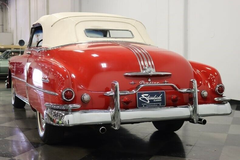 1950 Pontiac Silver Streak Convertible - photo 11