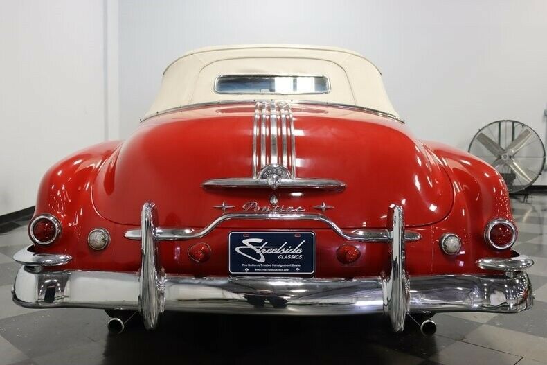 1950 Pontiac Silver Streak Convertible - photo 12