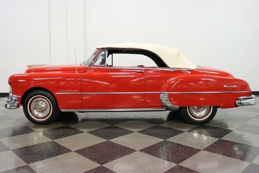 1950 Pontiac Silver Streak Convertible - photo 3