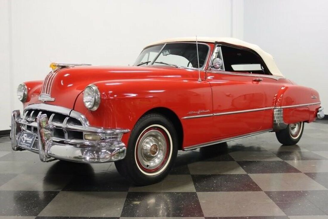 1950 Pontiac Silver Streak Convertible - photo 6