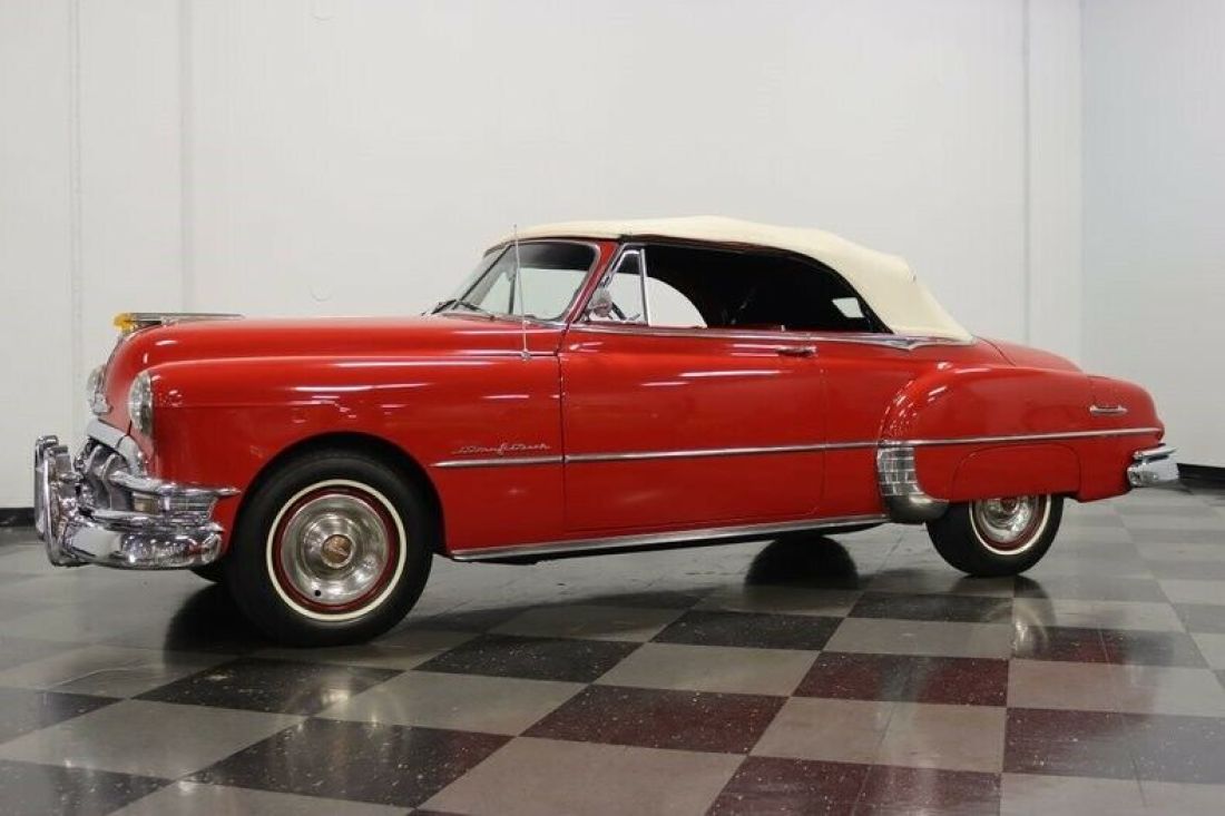 1950 Pontiac Silver Streak Convertible - photo 7