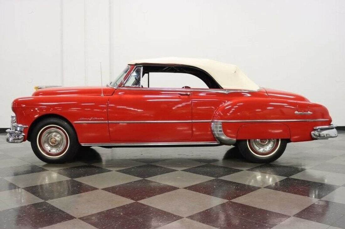 1950 Pontiac Silver Streak Convertible - photo 8