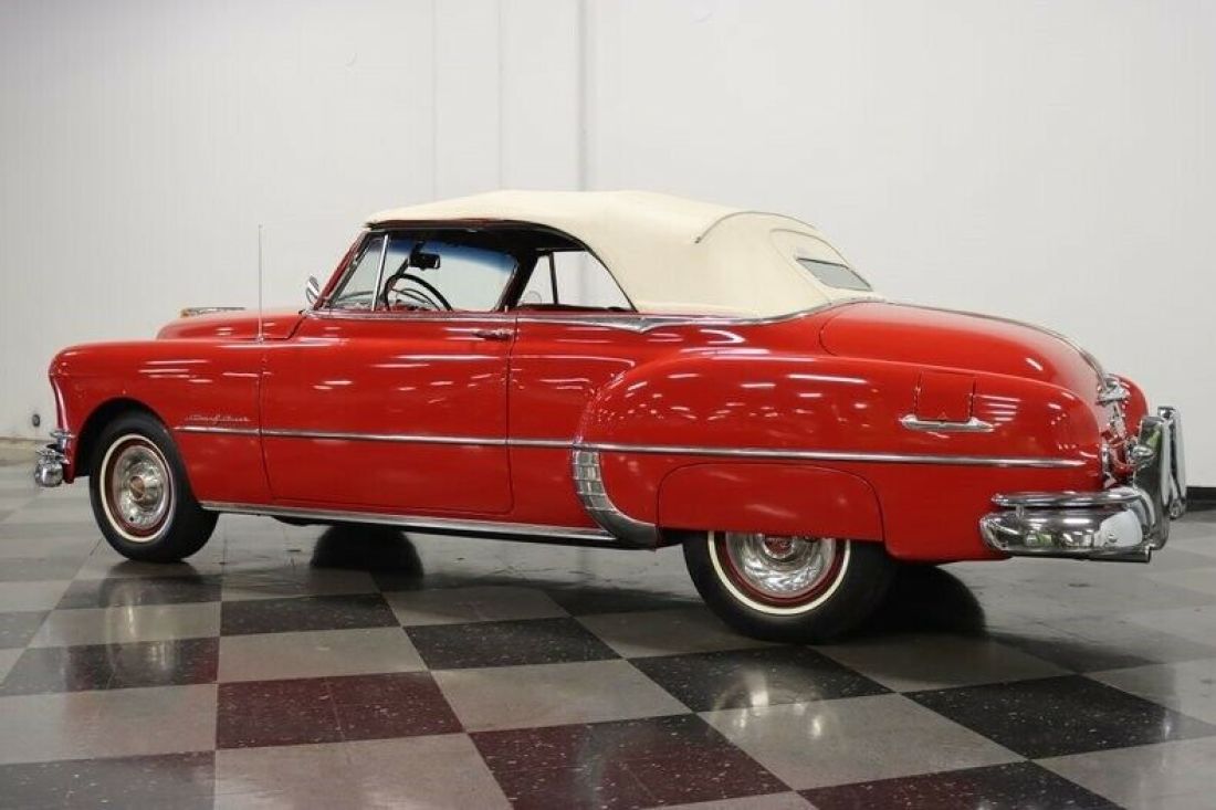 1950 Pontiac Silver Streak Convertible - photo 9