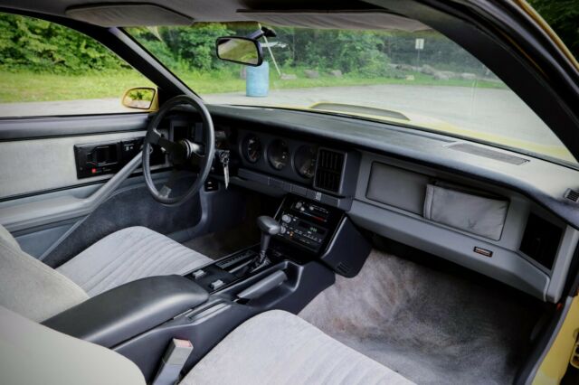 1987 Pontiac Firebird Formula - photo 12