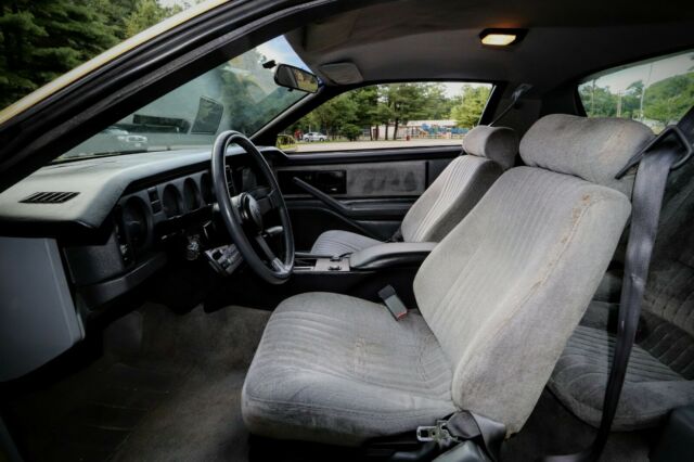 1987 Pontiac Firebird Formula - photo 13