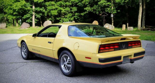 1987 Pontiac Firebird Formula - photo 3