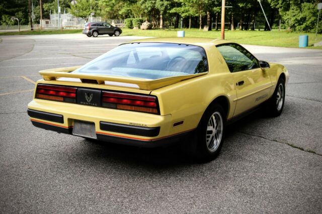 1987 Pontiac Firebird Formula - photo 5