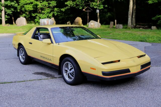 1987 Pontiac Firebird Formula - photo 7