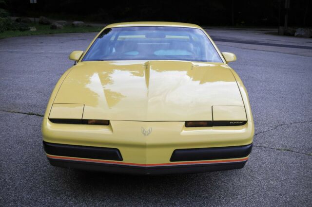 1987 Pontiac Firebird Formula - photo 8