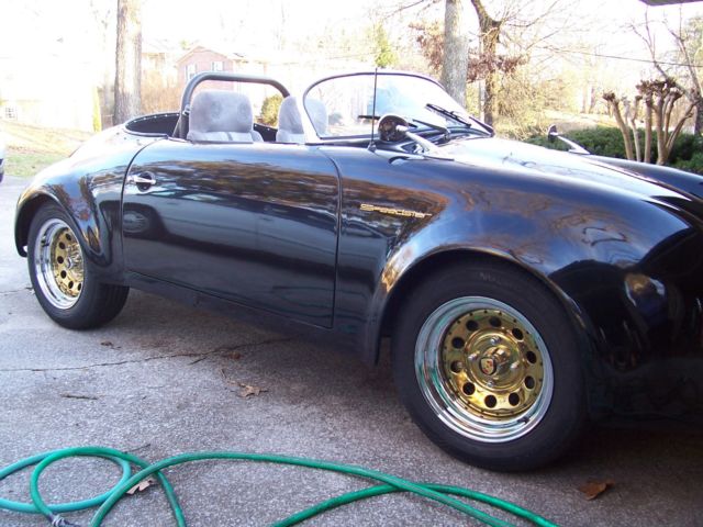 Rare Porsche 356 CMC Californian Edition 1957 Replica/Kit Makes Porsche 356 Outlaw