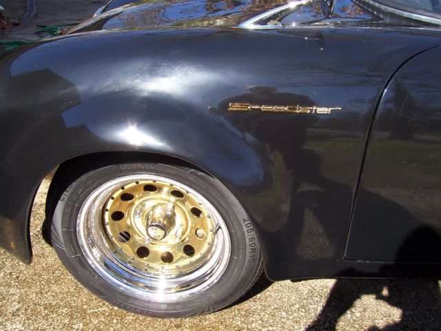 1957 Replica/Kit Makes Porsche 356 Outlaw - photo 10