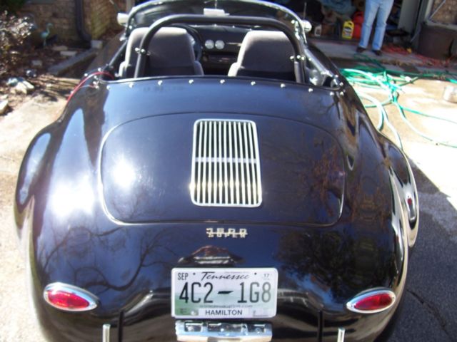 1957 Replica/Kit Makes Porsche 356 Outlaw - photo 11