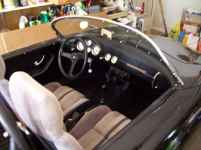 1957 Replica/Kit Makes Porsche 356 Outlaw - photo 6