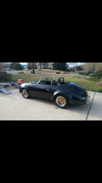 1957 Replica/Kit Makes Porsche 356 Outlaw - photo 9