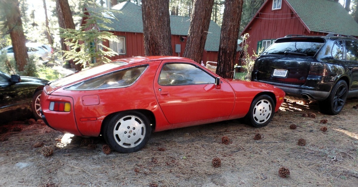 1979 Porsche 928 Rare Manual Transmission - photo 10