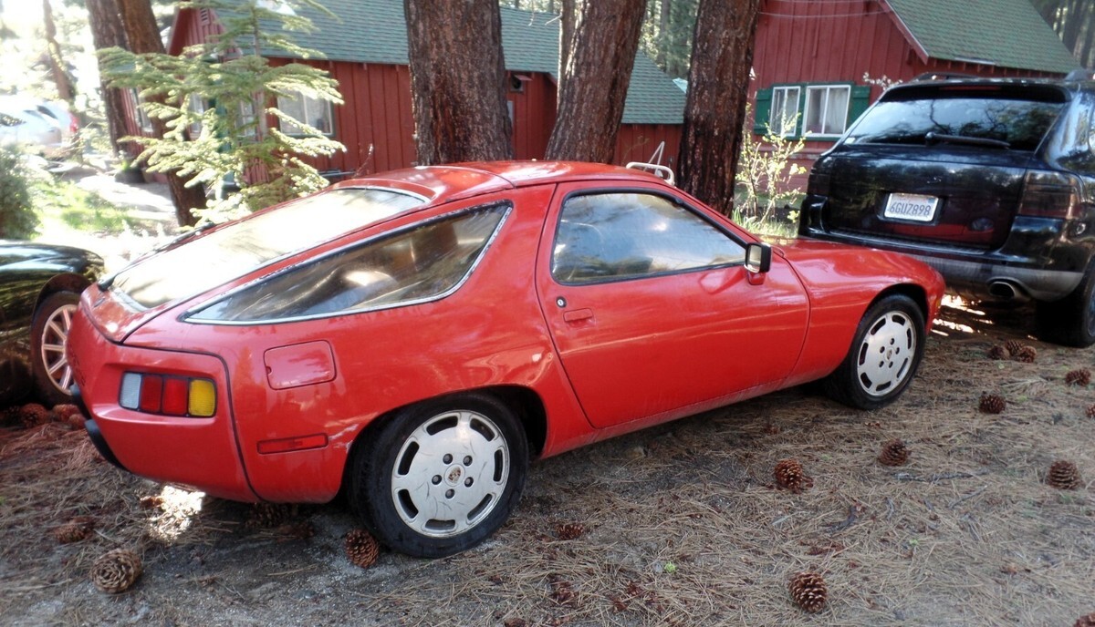 1979 Porsche 928 Rare Manual Transmission - photo 2