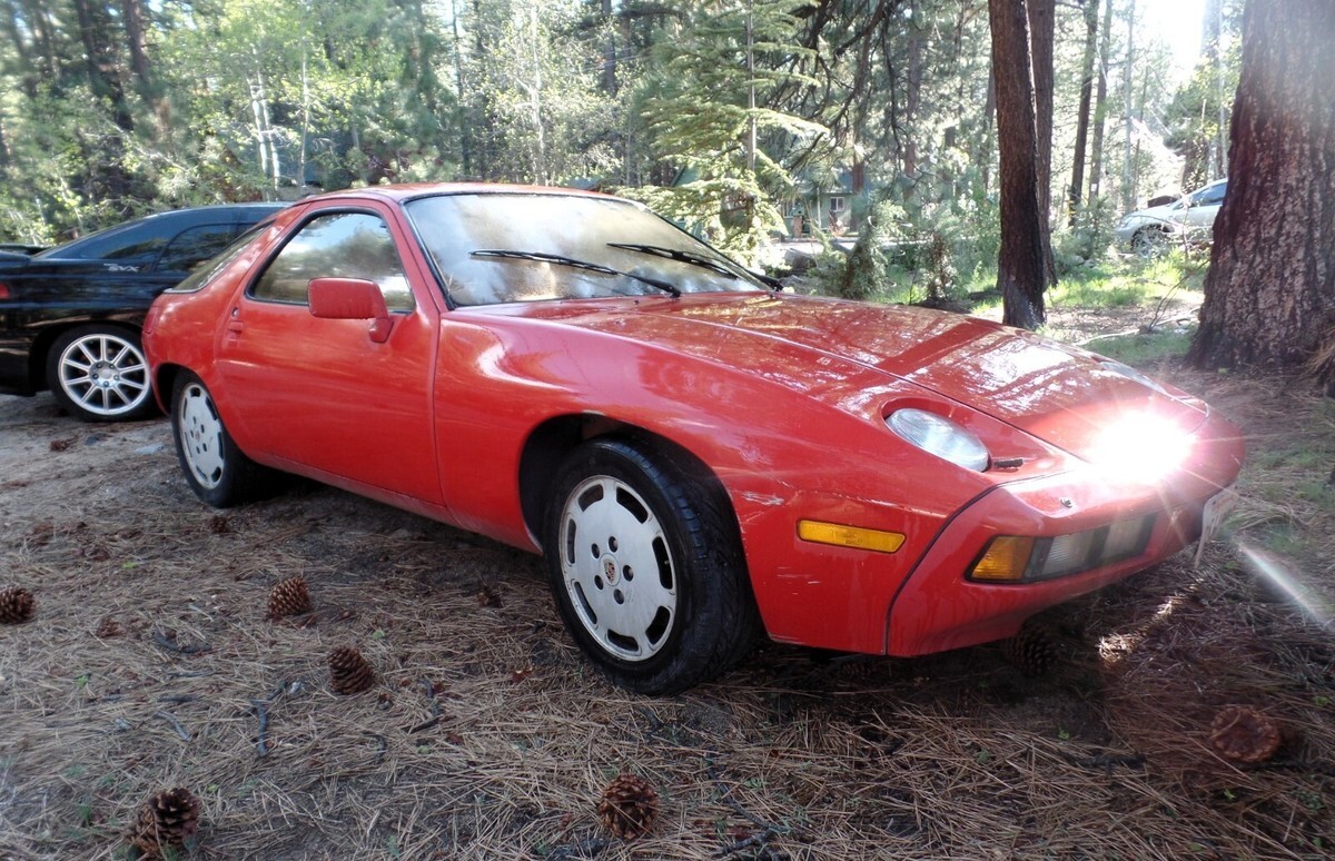 1979 Porsche 928 Rare Manual Transmission - photo 3