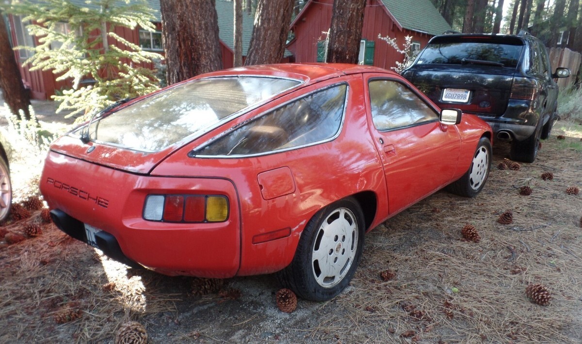 1979 Porsche 928 Rare Manual Transmission - photo 4