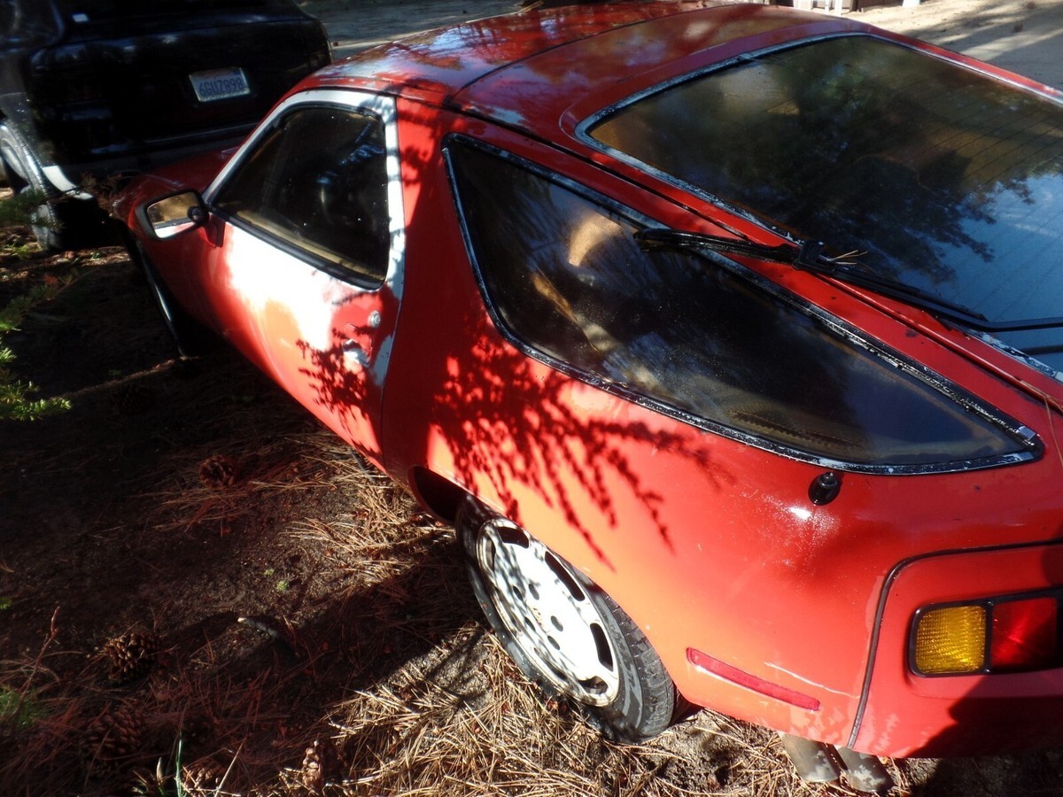 1979 Porsche 928 Rare Manual Transmission - photo 6