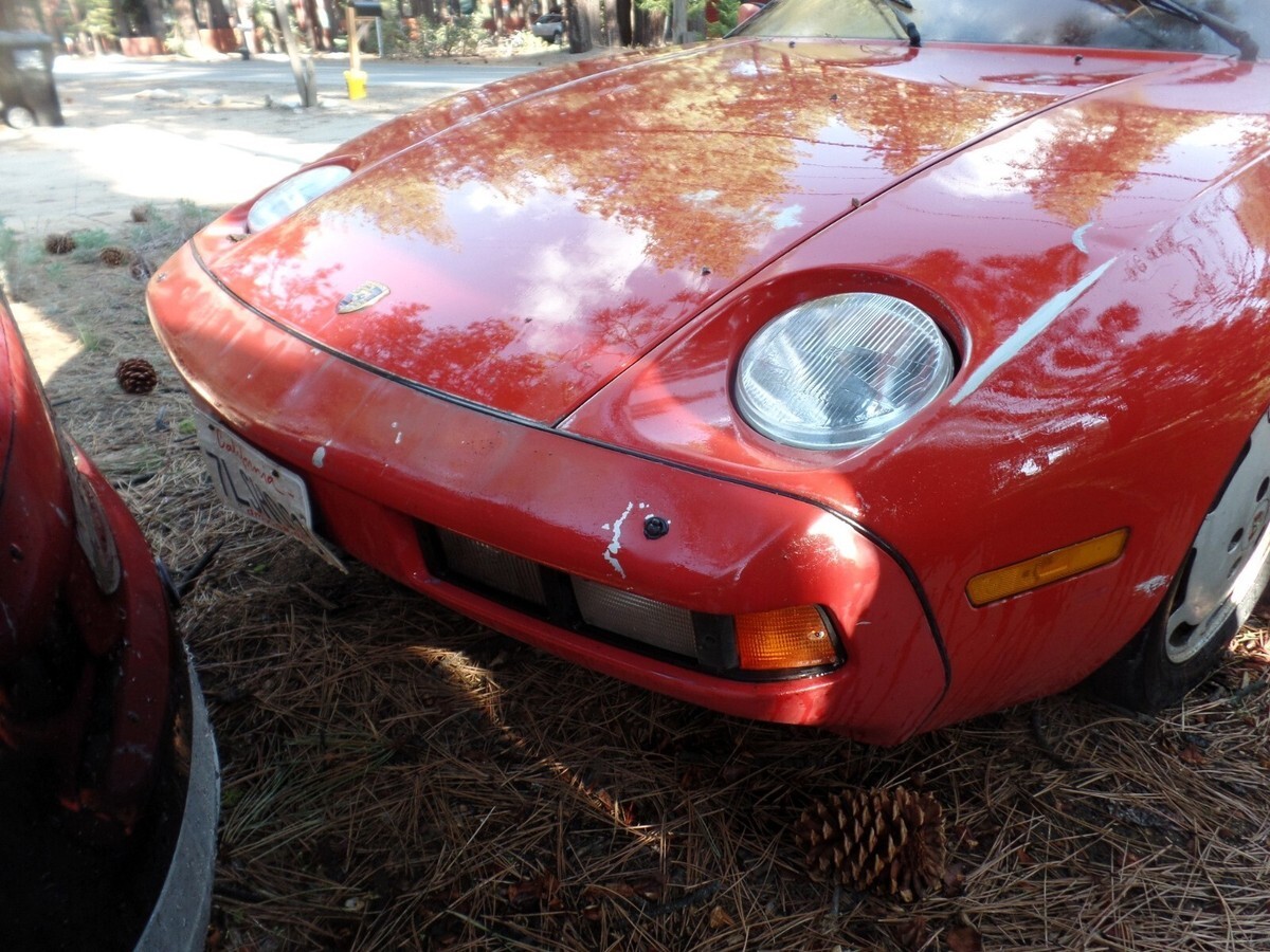 1979 Porsche 928 Rare Manual Transmission - photo 7