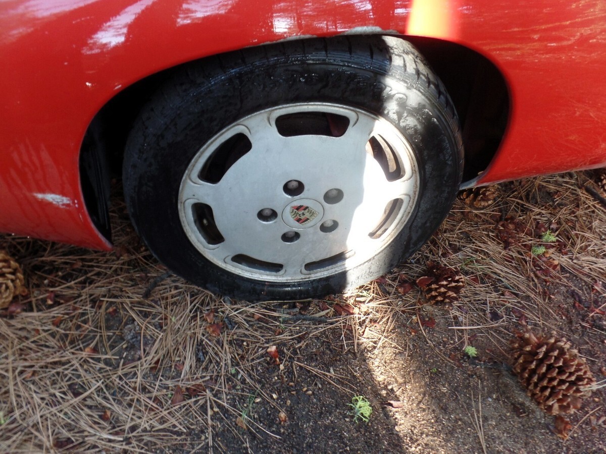 1979 Porsche 928 Rare Manual Transmission - photo 9