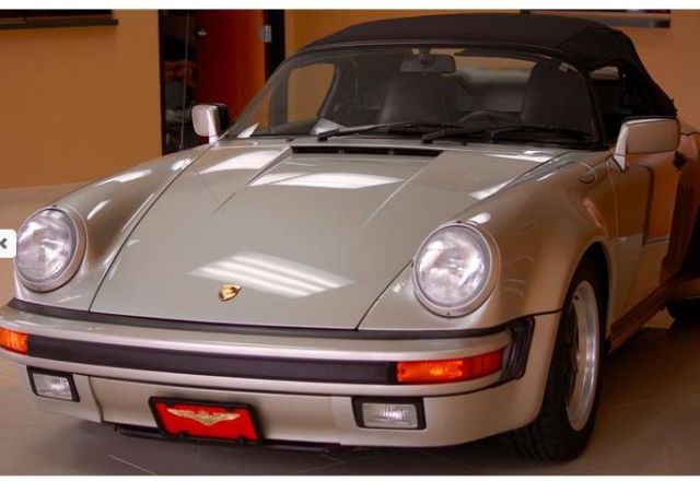 1989 Porsche 911 - photo 12