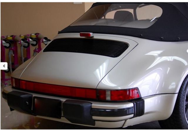 1989 Porsche 911 - photo 8