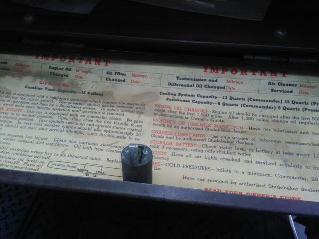 1941 Studebaker Commander - photo 4