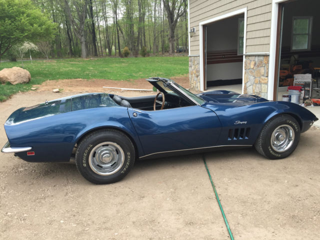 1968 Chevrolet Corvette - photo 3