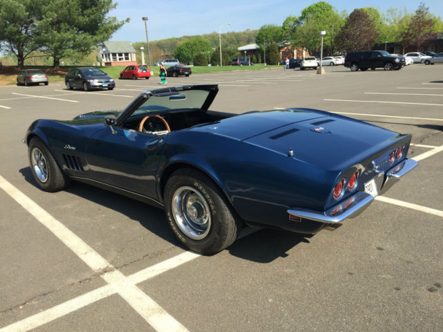 1968 Chevrolet Corvette - photo 4