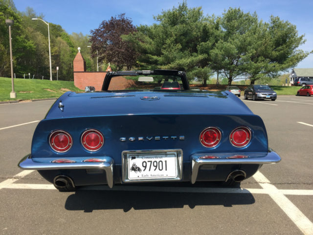 1968 Chevrolet Corvette - photo 5