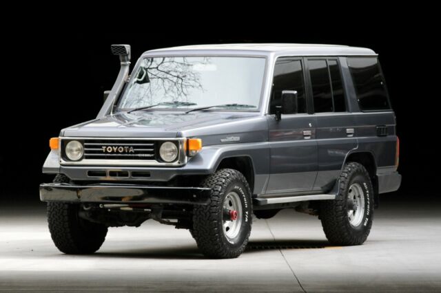 1991 Toyota Land Cruiser