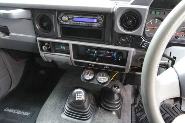1991 Toyota Land Cruiser - photo 12
