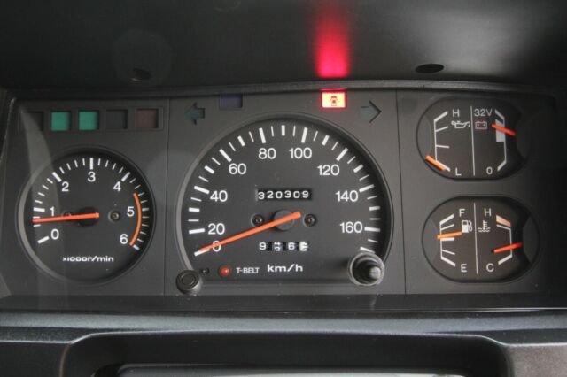 1991 Toyota Land Cruiser - photo 13