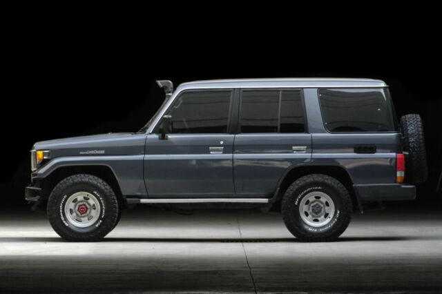 1991 Toyota Land Cruiser - photo 2