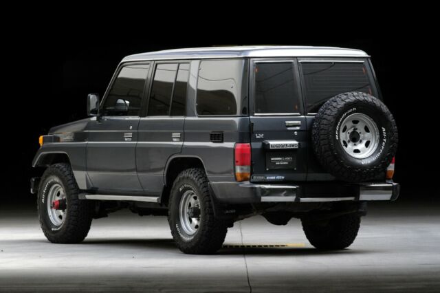 1991 Toyota Land Cruiser - photo 3