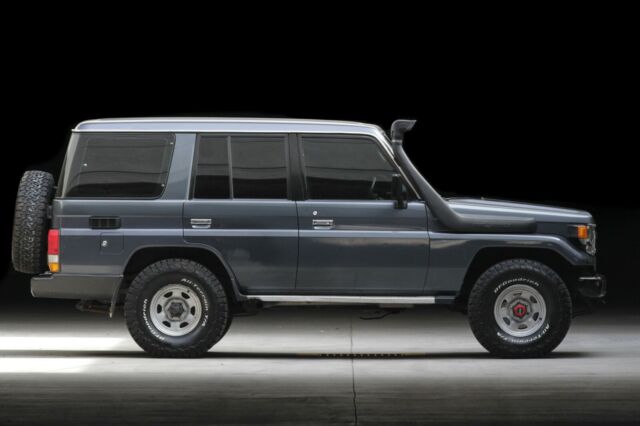 1991 Toyota Land Cruiser - photo 5