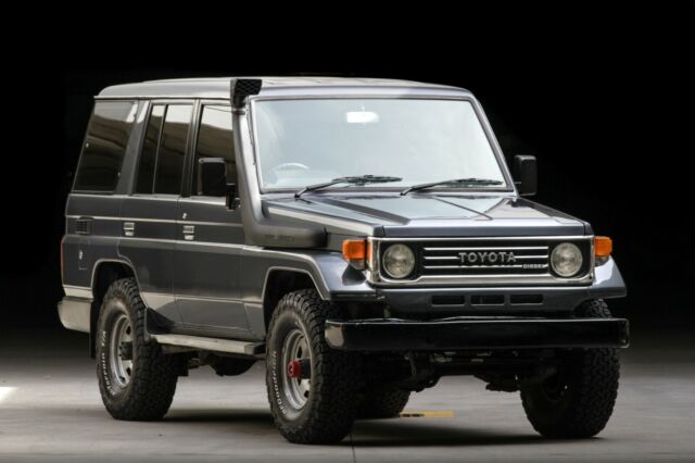 1991 Toyota Land Cruiser - photo 6