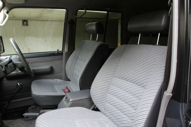1991 Toyota Land Cruiser - photo 8