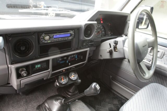 1991 Toyota Land Cruiser - photo 9