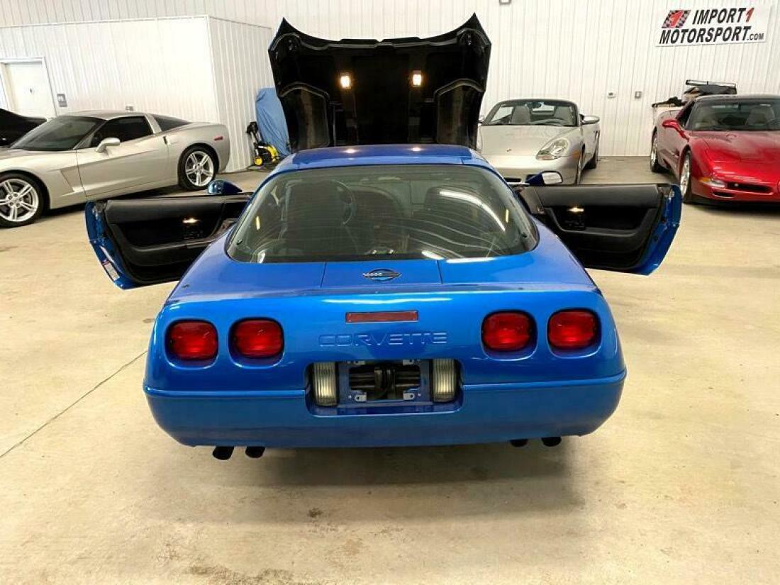 1991 Chevrolet Corvette FREE SHIPPING UP TO 1000 MILES WITH BIN! - photo 13