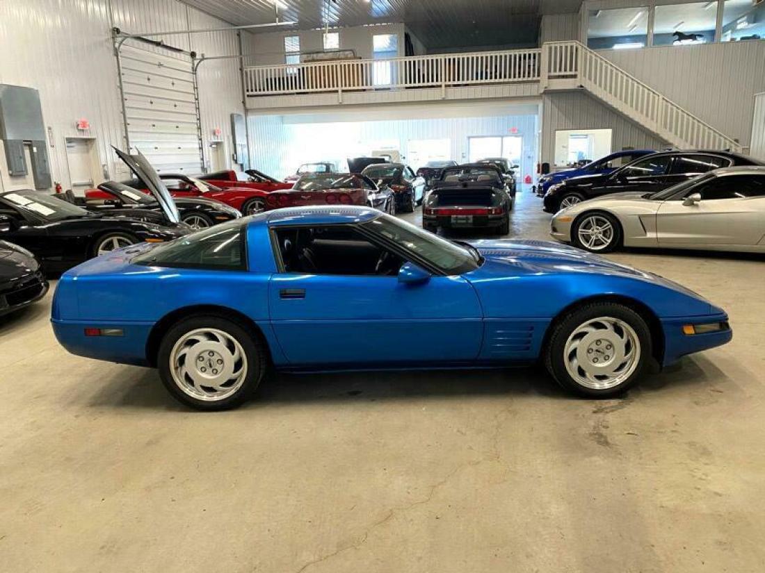 1991 Chevrolet Corvette FREE SHIPPING UP TO 1000 MILES WITH BIN! - photo 6