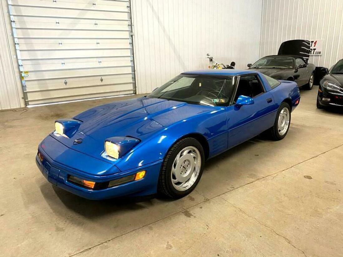 1991 Chevrolet Corvette FREE SHIPPING UP TO 1000 MILES WITH BIN! - photo 8