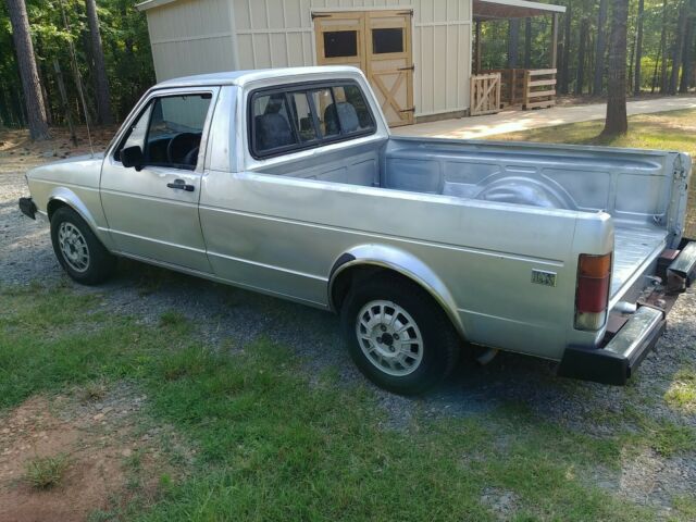 1982 Volkswagen Rabbit LX - photo 2