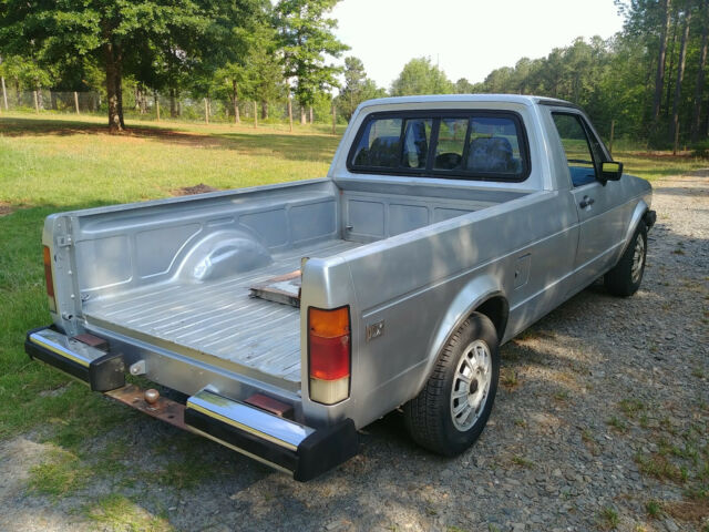 1982 Volkswagen Rabbit LX - photo 3