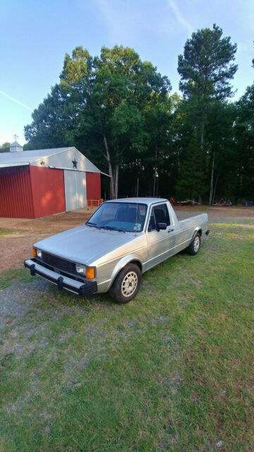 1982 Volkswagen Rabbit LX - photo 4
