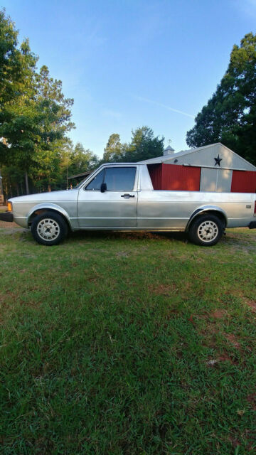 1982 Volkswagen Rabbit LX - photo 7